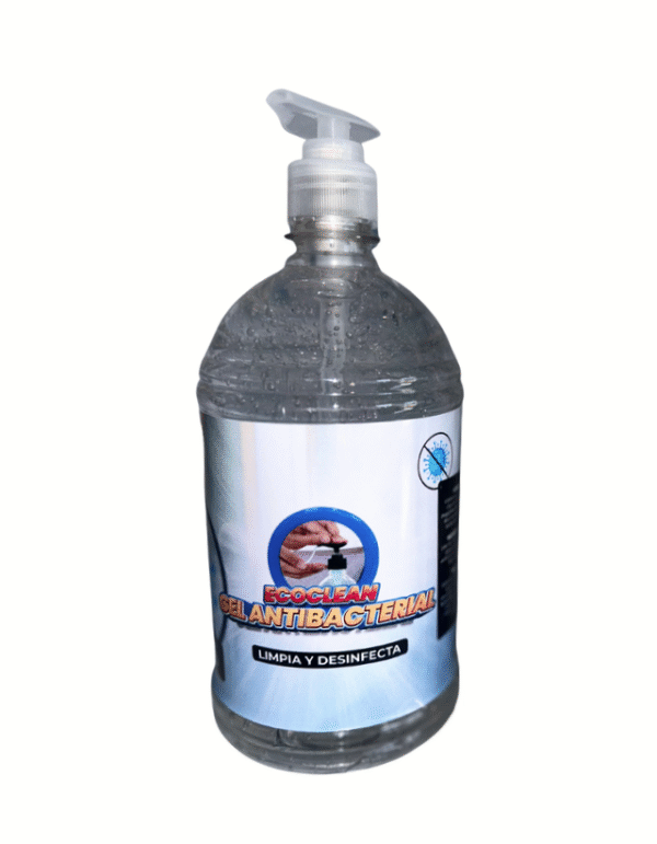 GEL ANTIBACTERIAL  LITRO